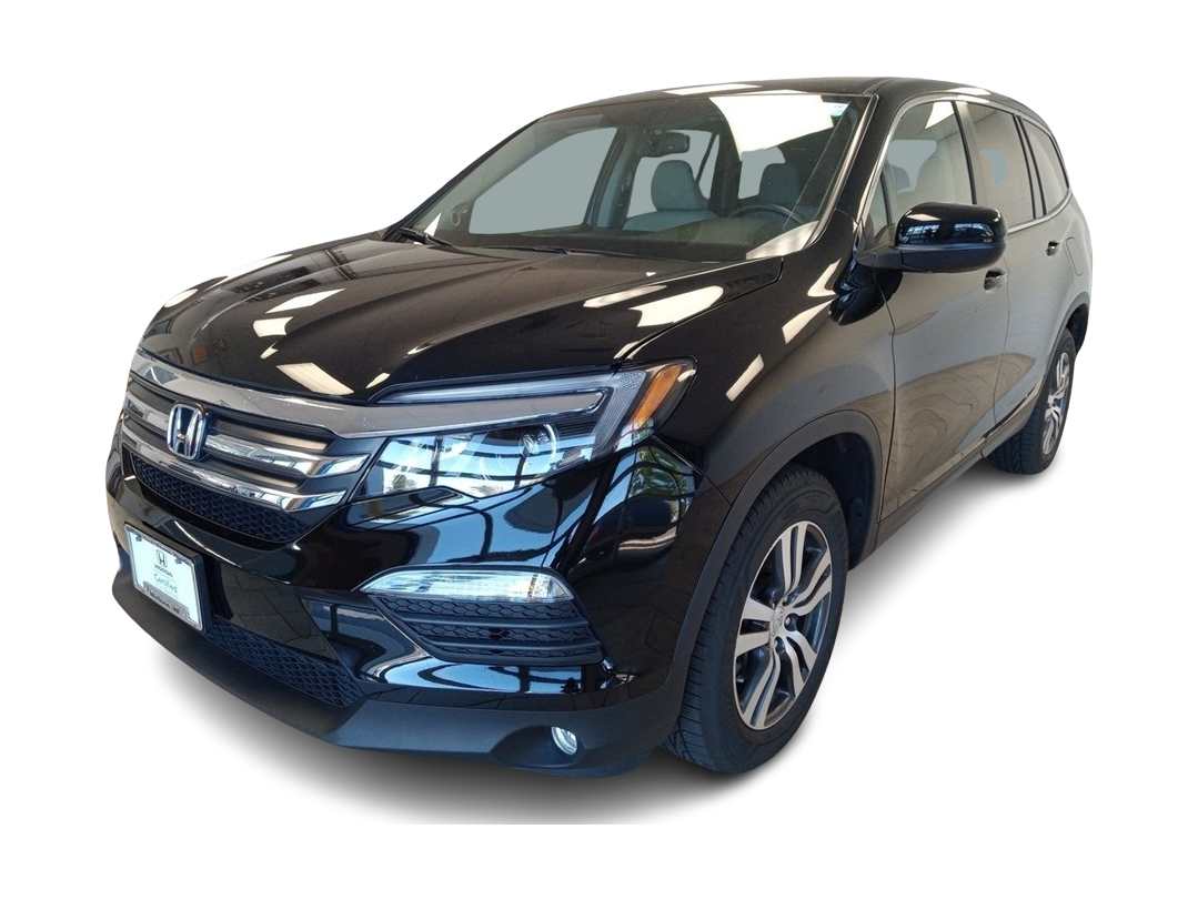 2016 Honda Pilot EX-L -
                Madison, WI