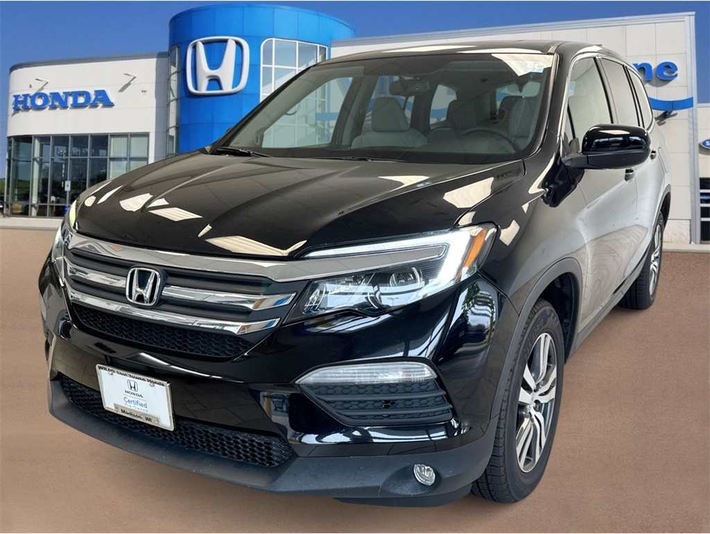 2018 Honda Pilot EX-L