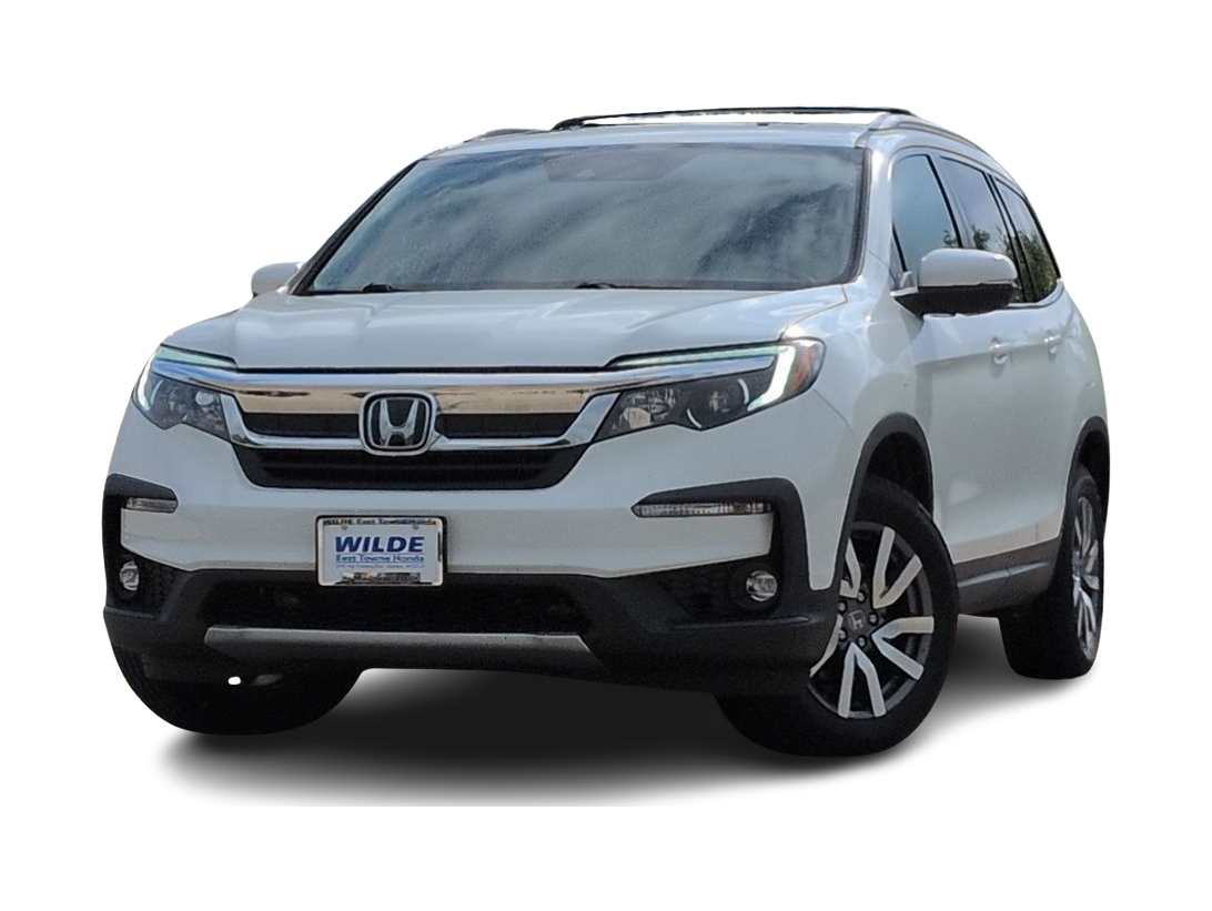 Thumbnail: 2020 Honda Pilot - 1