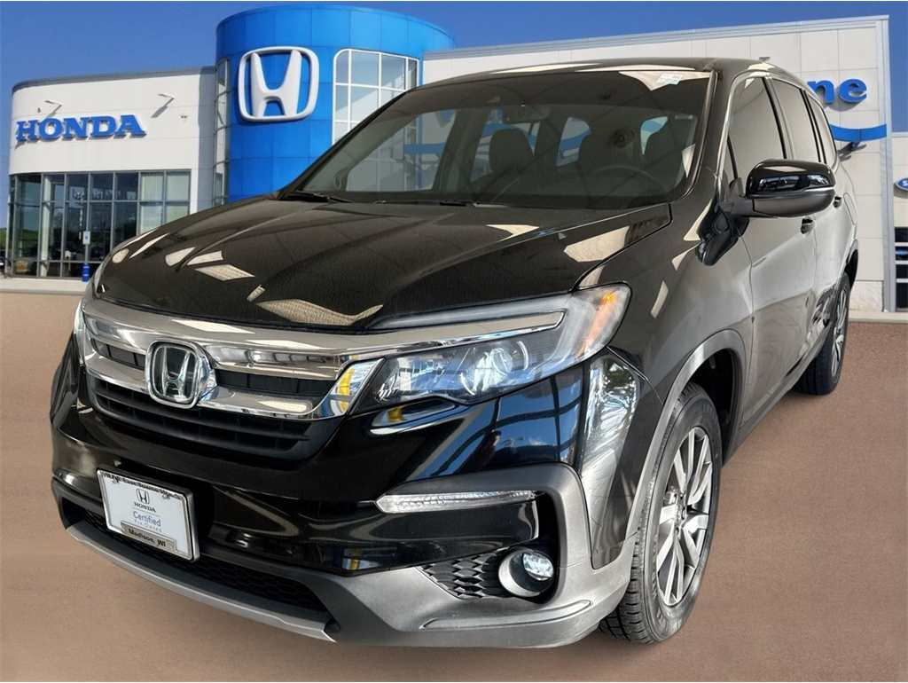 2021 Honda Pilot EX-L's photo