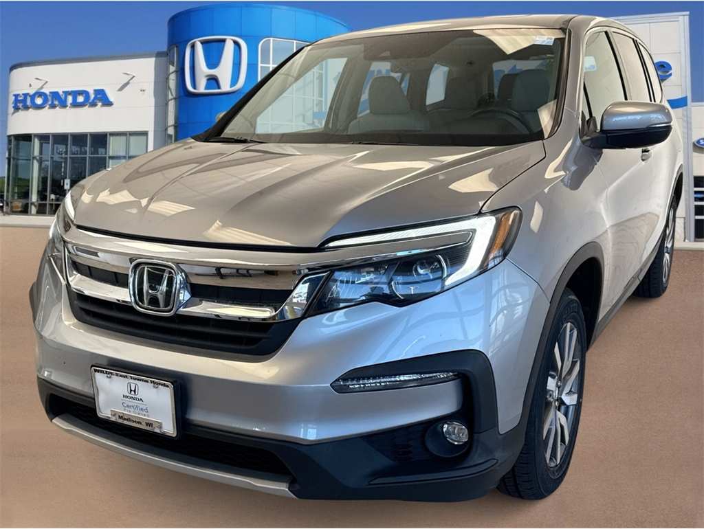 2022 Honda Pilot EX-L's photo