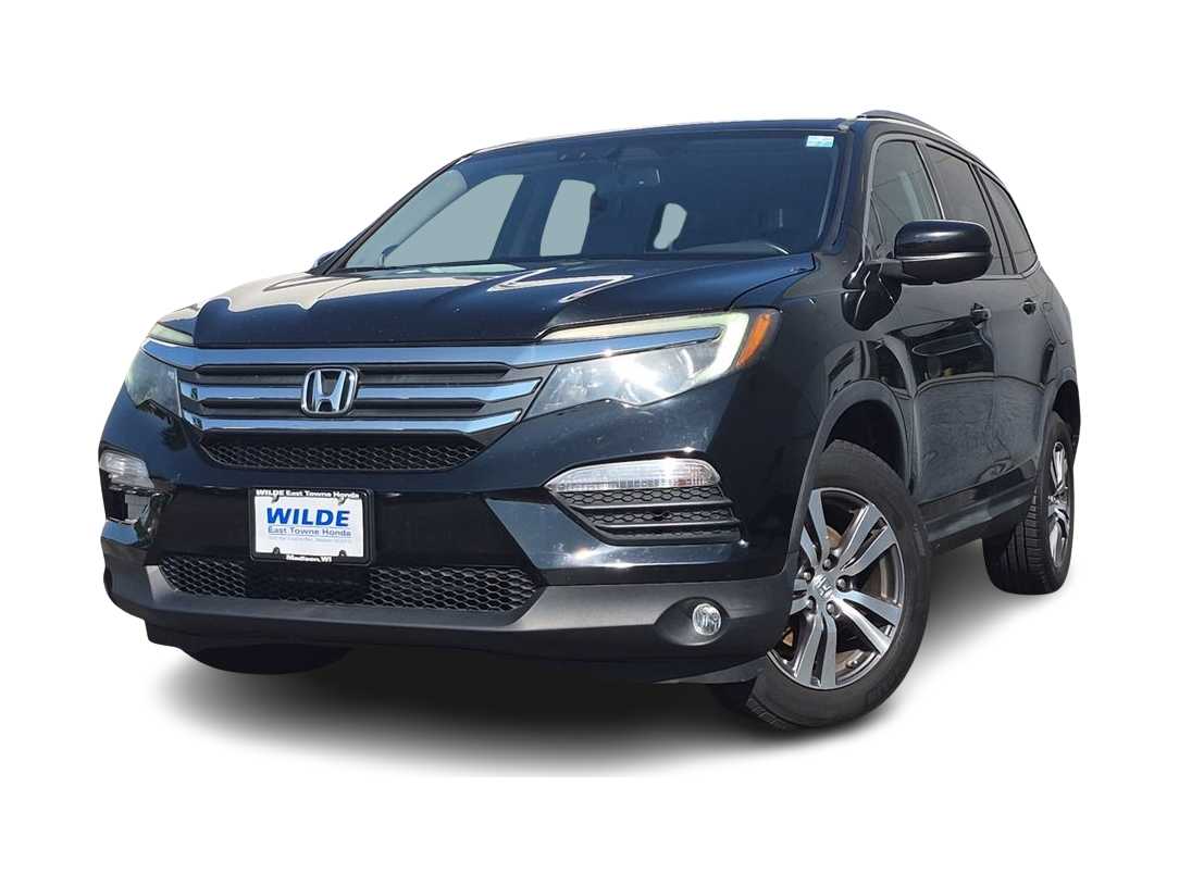 2016 Honda Pilot EX-L -
                  Madison, WI