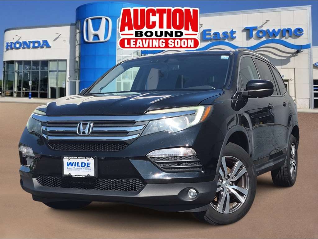 2016 Honda Pilot
