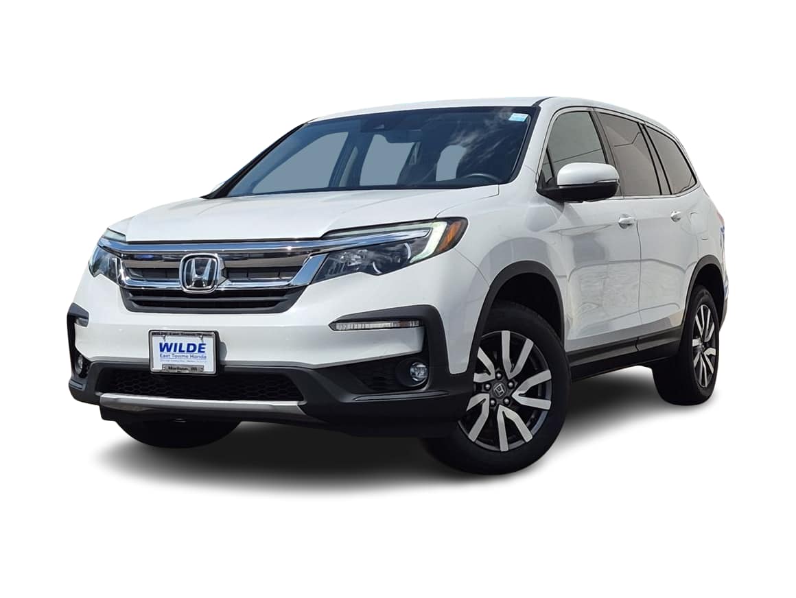 Thumbnail: 2022 Honda Pilot - 1