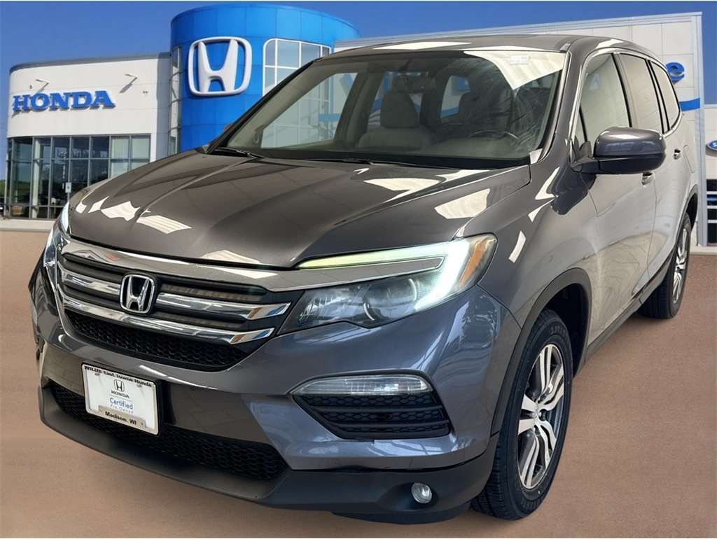 2016 Honda Pilot EX-L