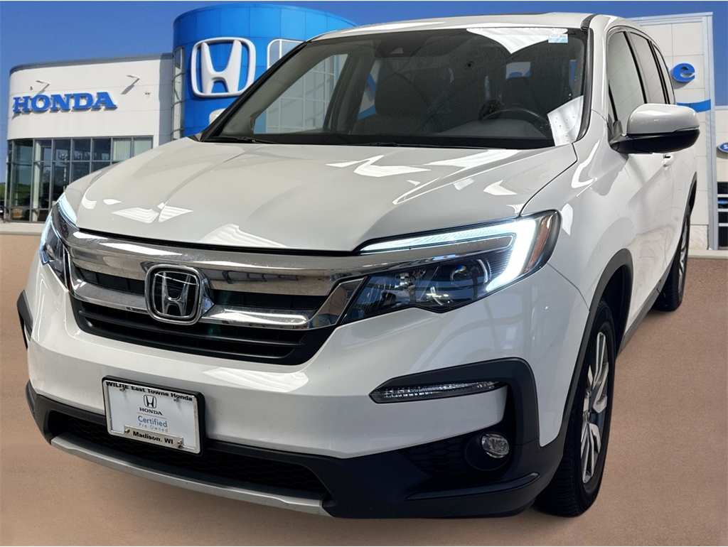 2022 Honda Pilot EX-L's photo