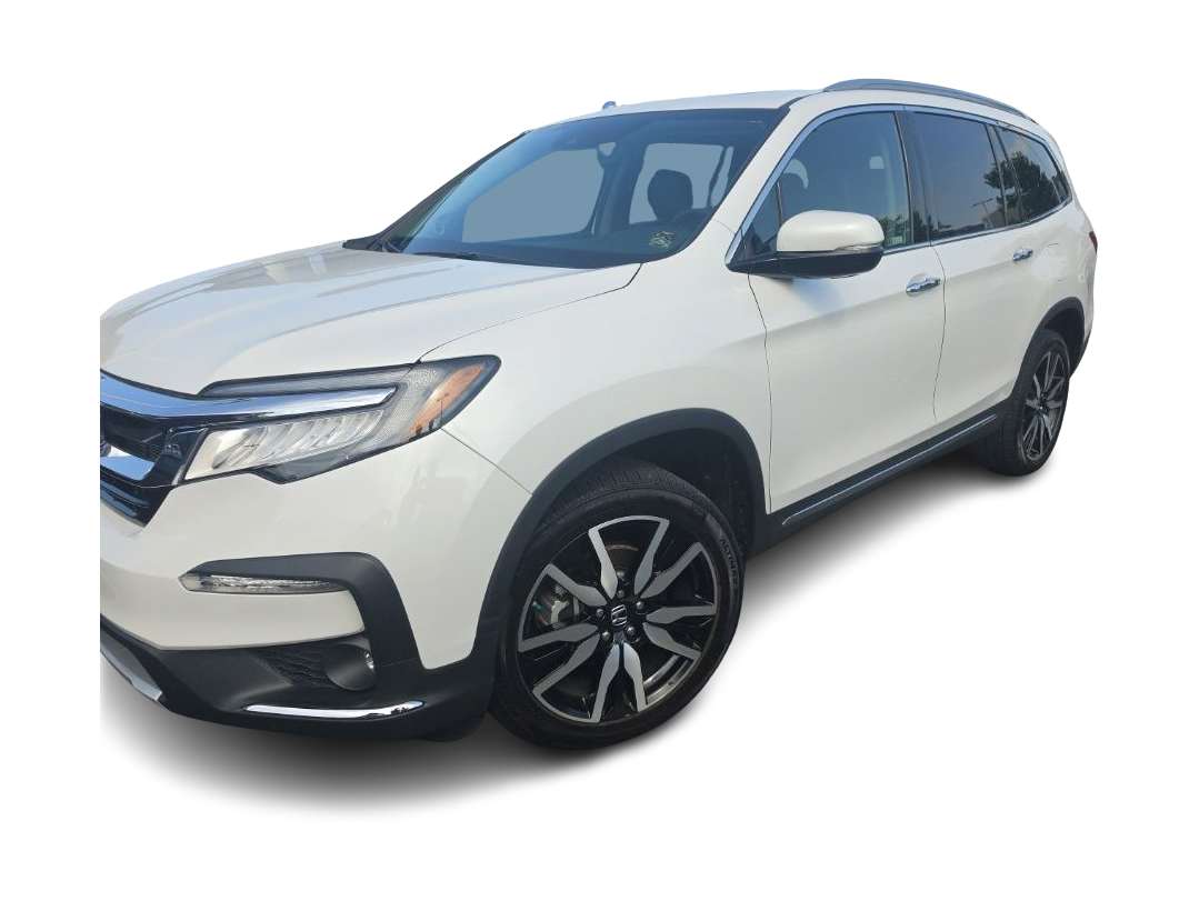 Thumbnail: 2022 Honda Pilot - 1
