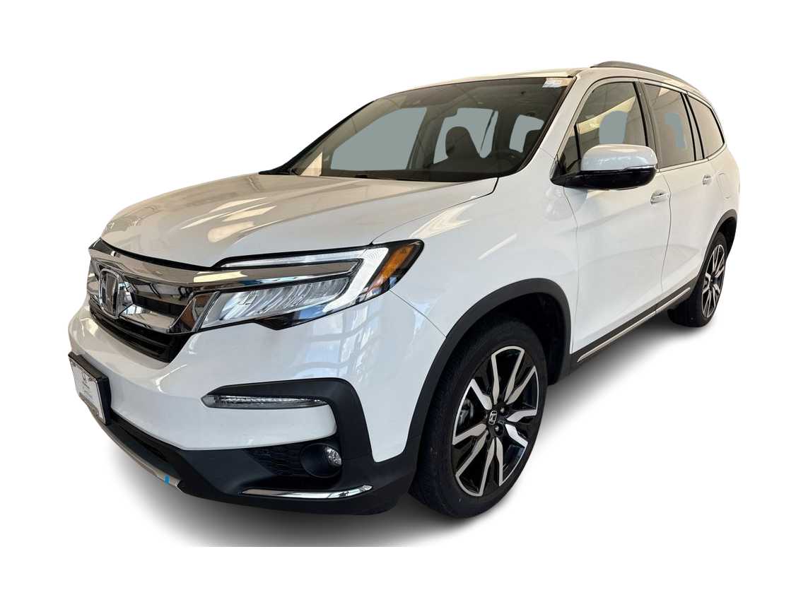 Thumbnail: 2022 Honda Pilot - 1