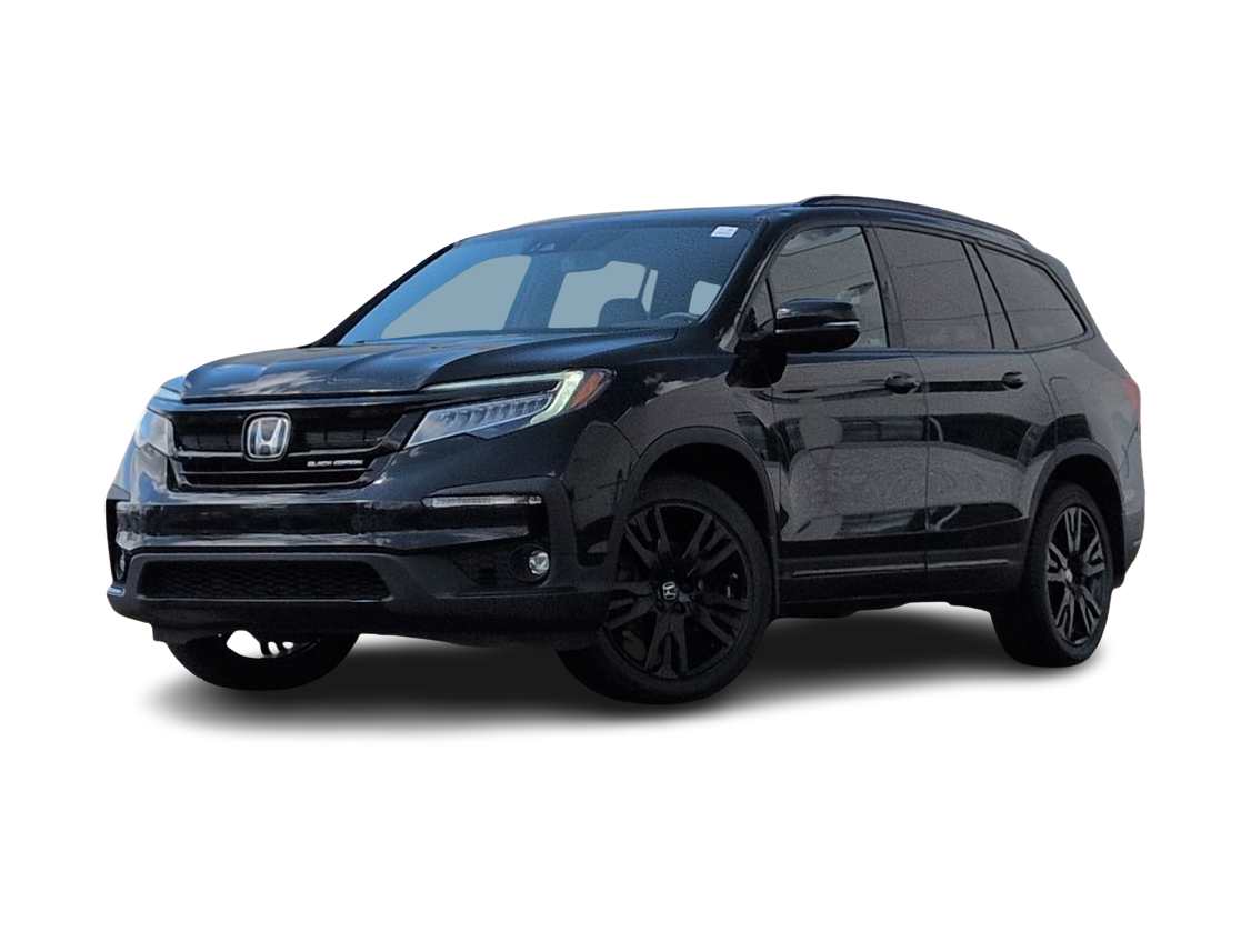 Thumbnail: 2022 Honda Pilot - 1