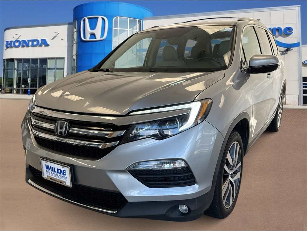 2017 Honda Pilot Touring