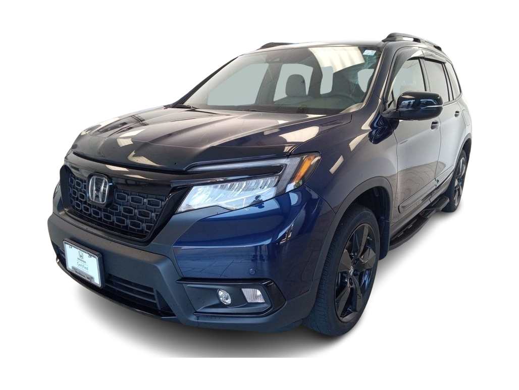 2021 Honda Passport Elite -
                Madison, WI