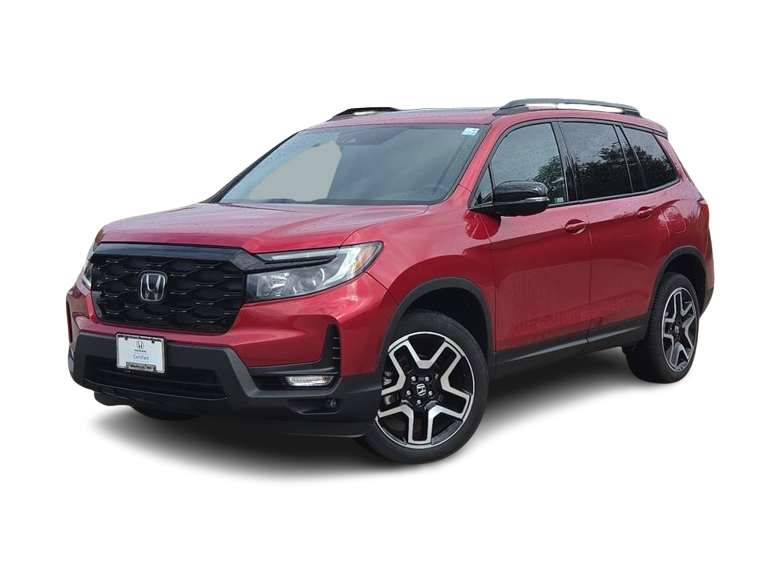 Thumbnail: 2023 Honda Passport - 1