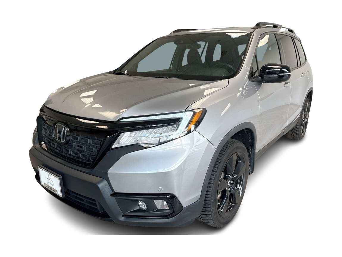 2019 Honda Passport Elite -
                  Madison, WI