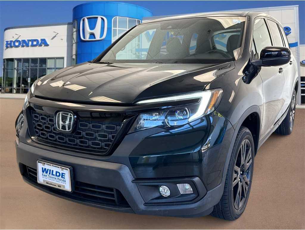 2019 Honda Passport Sport
