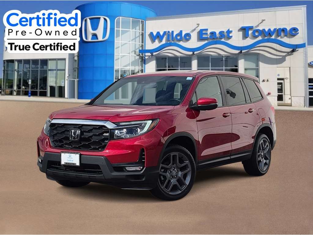 2023 Honda Passport