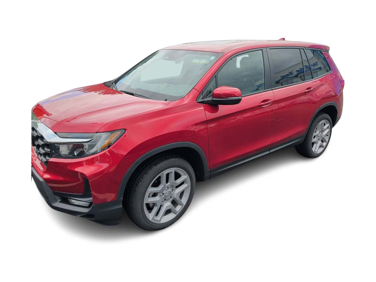 Thumbnail: 2024 Honda Passport - 1