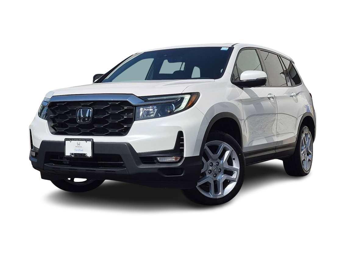 Thumbnail: 2025 Honda Passport - 1