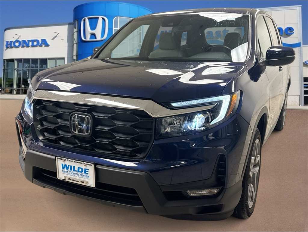 2022 Honda Passport EX-L's photo