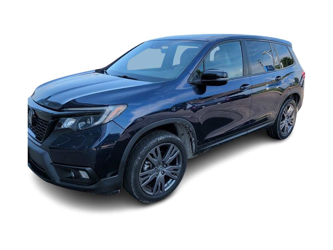2020 Honda Passport EX-L -
                  Madison, WI