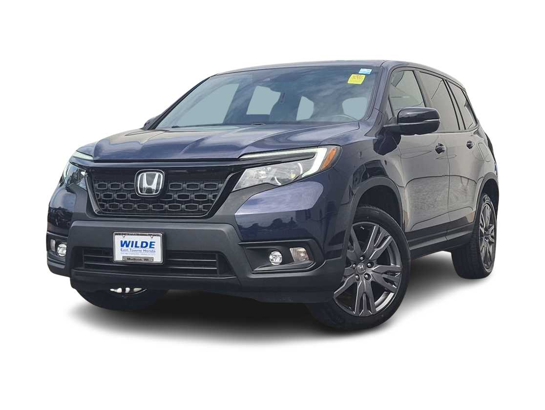 Thumbnail: 2020 Honda Passport - 1
