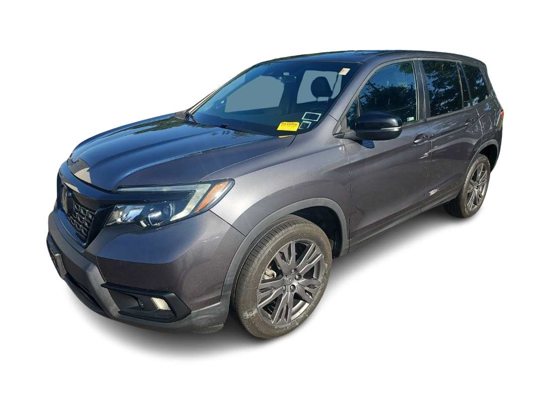 2020 Honda Passport EX-L -
                  Madison, WI
