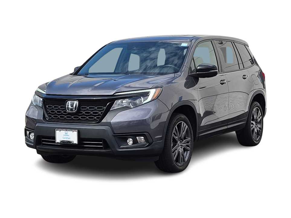 2020 Honda Passport EX-L -
                  Madison, WI