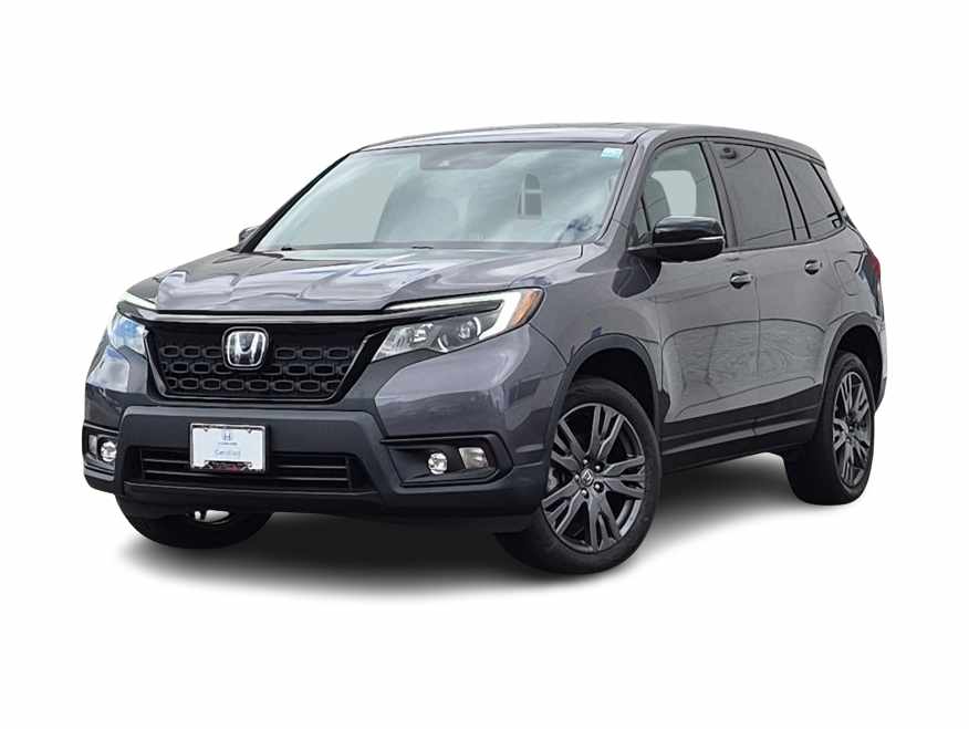 2020 Honda Passport EX-L -
                  Madison, WI