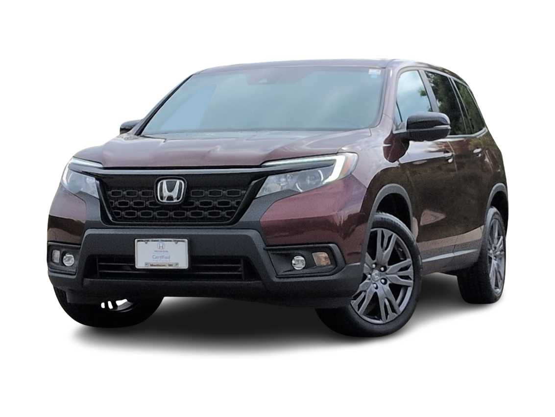 Thumbnail: 2021 Honda Passport - 1