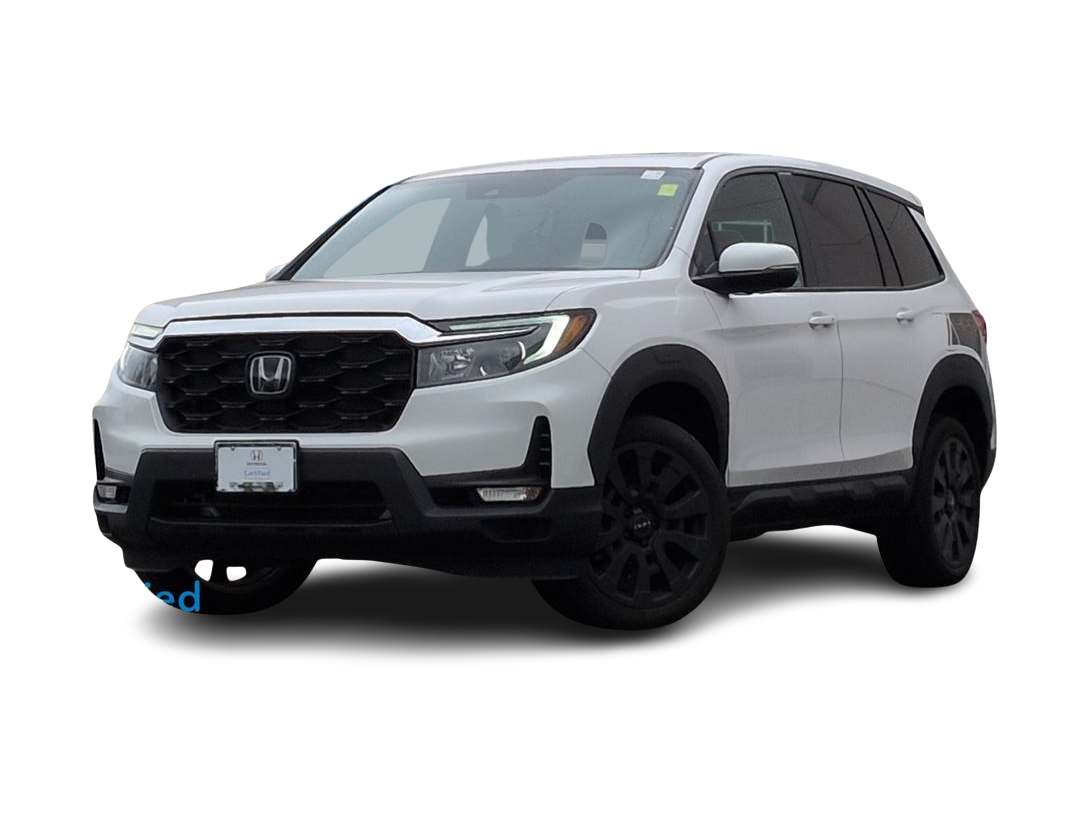 Thumbnail: 2023 Honda Passport - 1