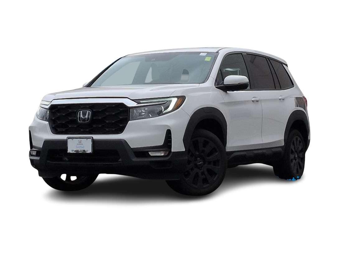 Thumbnail: 2023 Honda Passport - 1