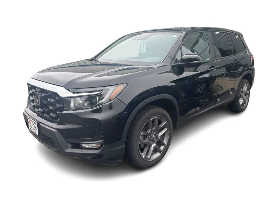 Thumbnail: 2023 Honda Passport - 1