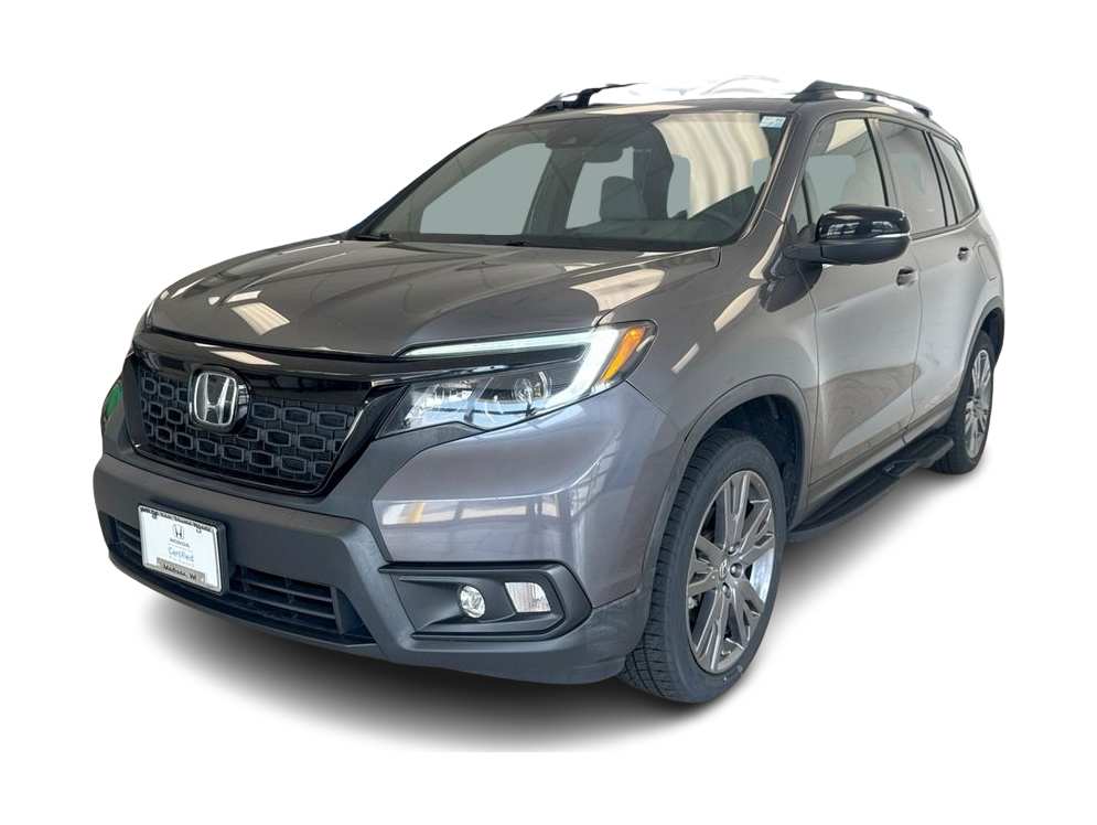 2019 Honda Passport EX-L -
                  Madison, WI