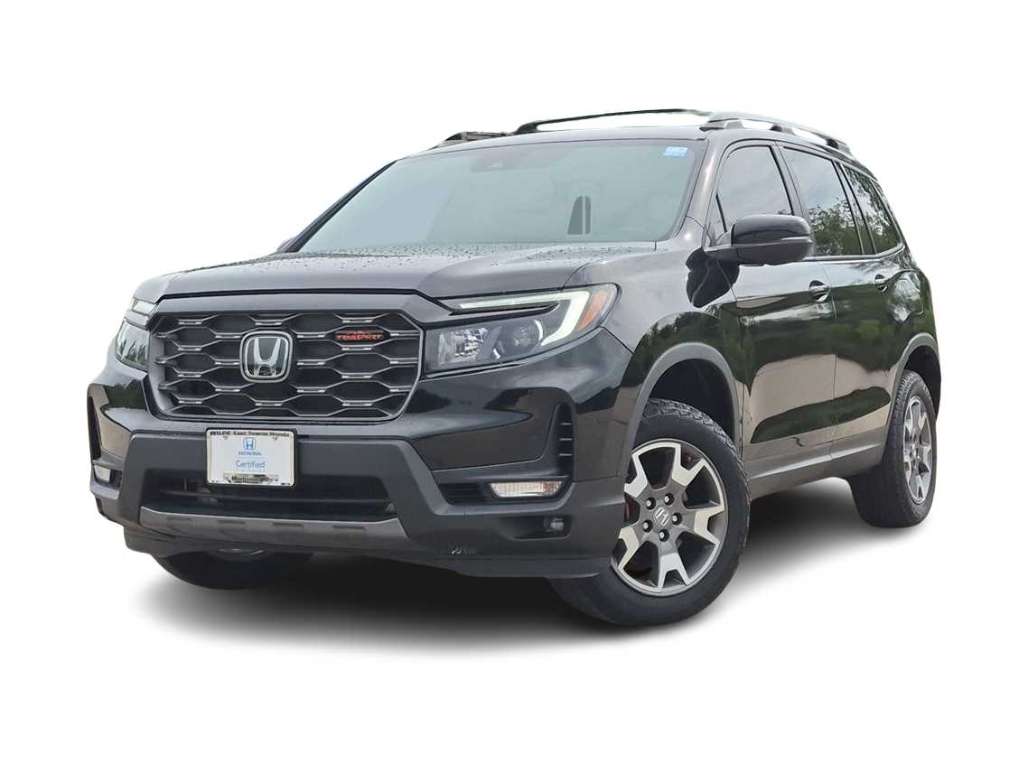 Thumbnail: 2023 Honda Passport - 1