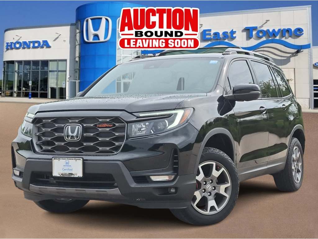 2023 Honda Passport