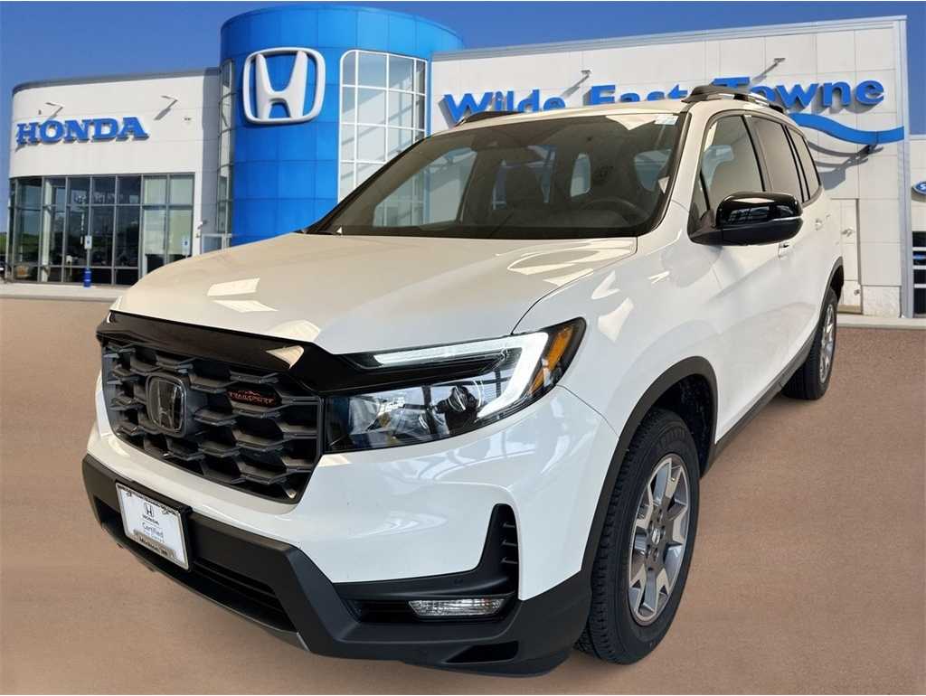 2022 Honda Passport