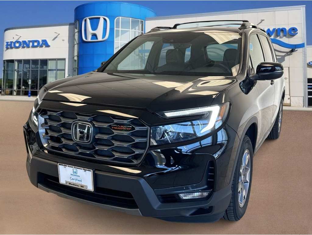 2023 Honda Passport