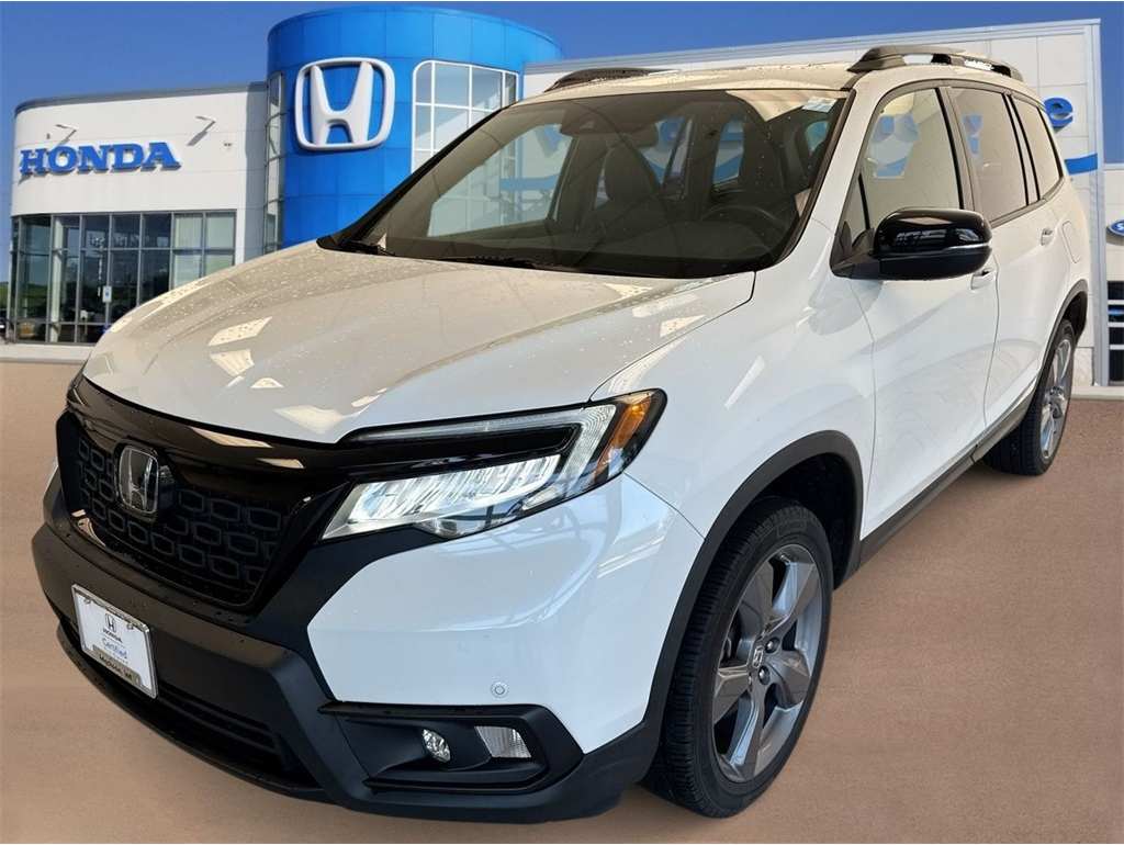 2021 Honda Passport