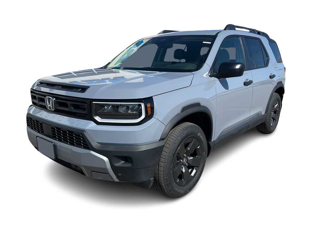 Thumbnail: 2026 Honda Passport - 1