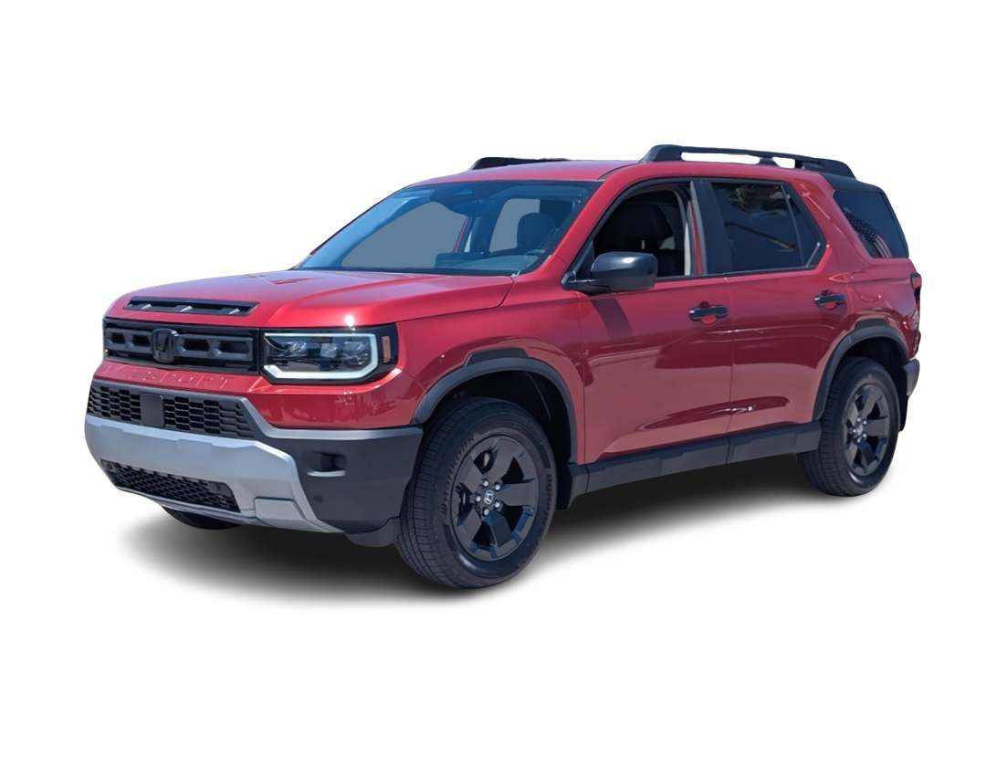 Thumbnail: 2026 Honda Passport - 1