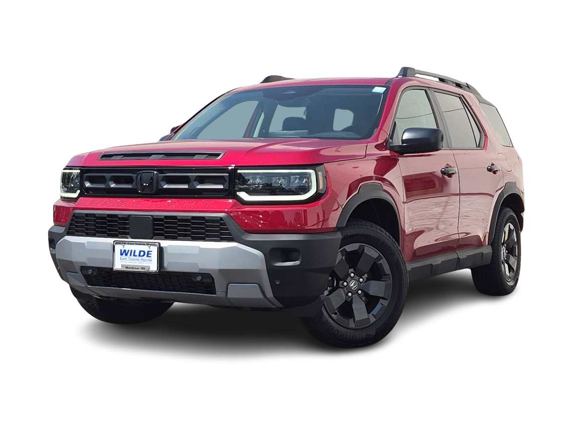 Thumbnail: 2026 Honda Passport - 1