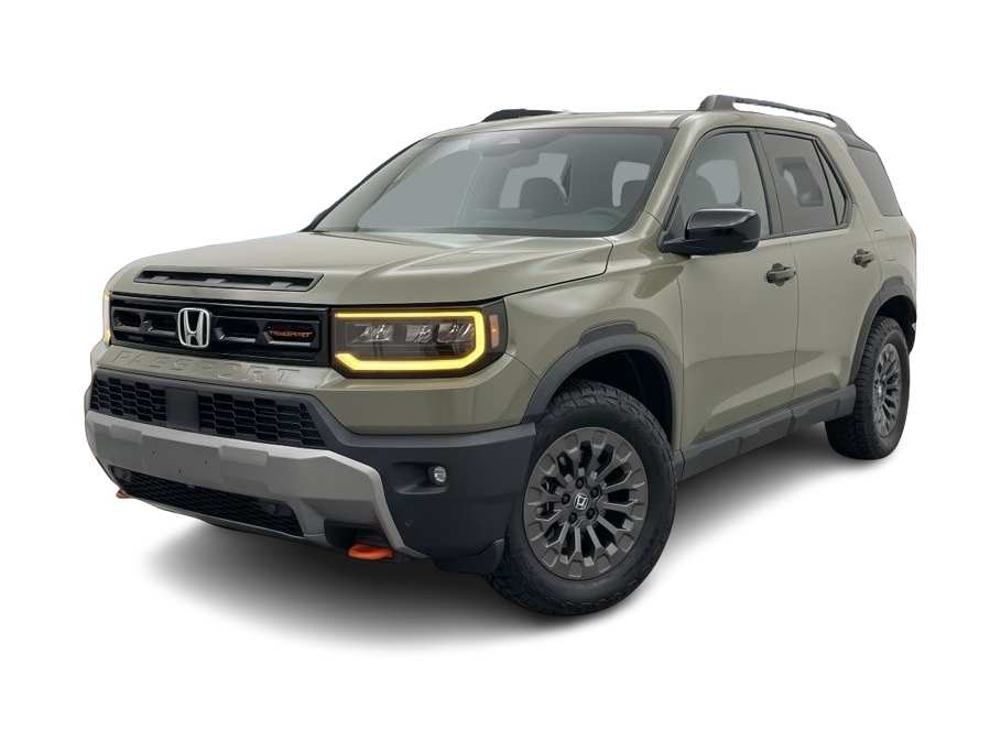 Thumbnail: 2026 Honda Passport - 1
