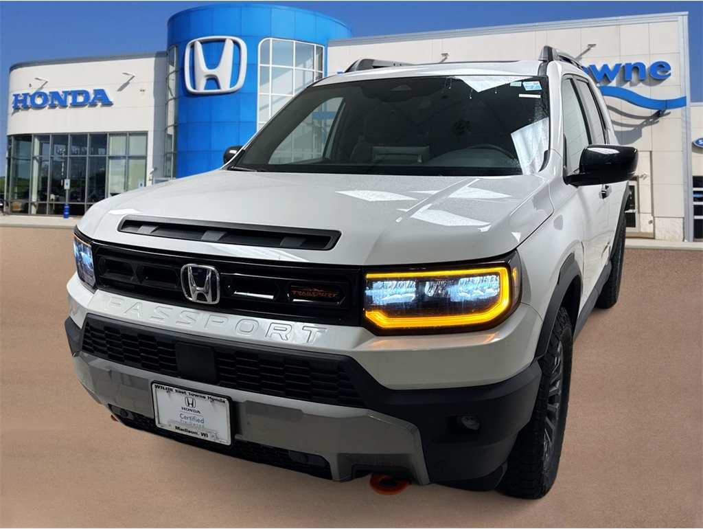 2026 Honda Passport TrailSport's photo