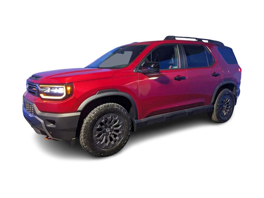 Thumbnail: 2026 Honda Passport - 1