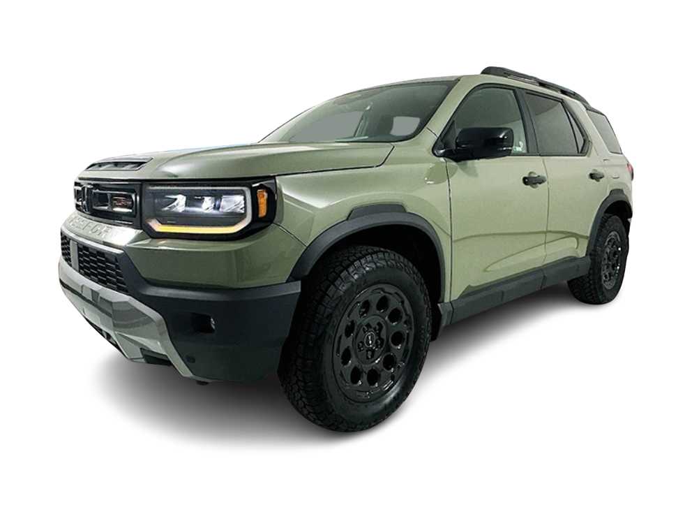 Thumbnail: 2026 Honda Passport - 1