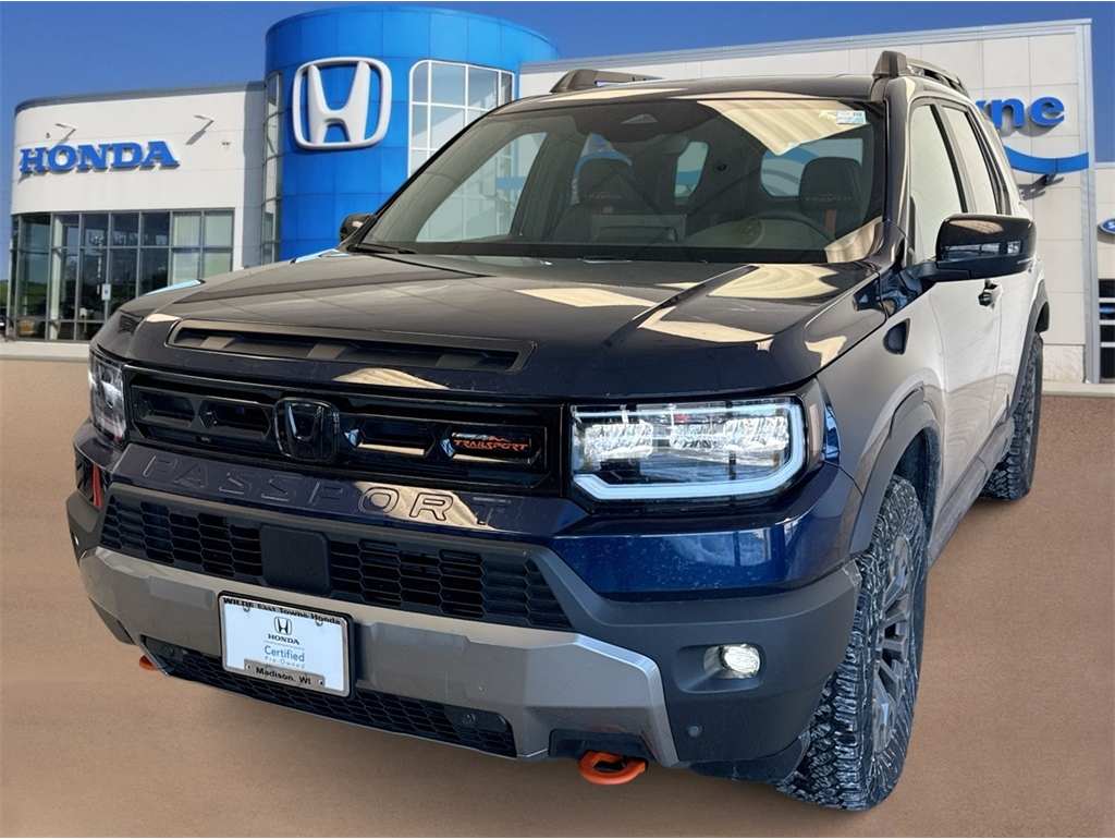 2026 Honda Passport TrailSport's photo