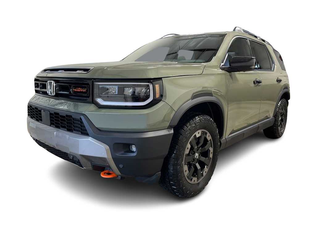 Thumbnail: 2026 Honda Passport - 1