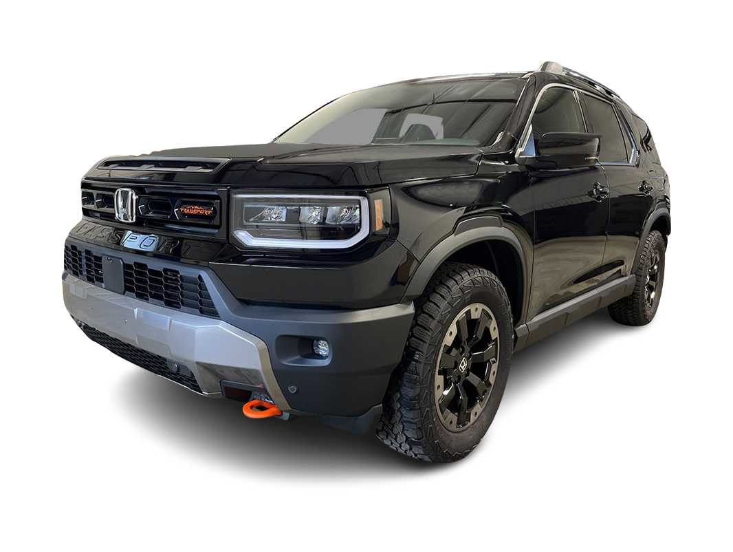 Thumbnail: 2026 Honda Passport - 1