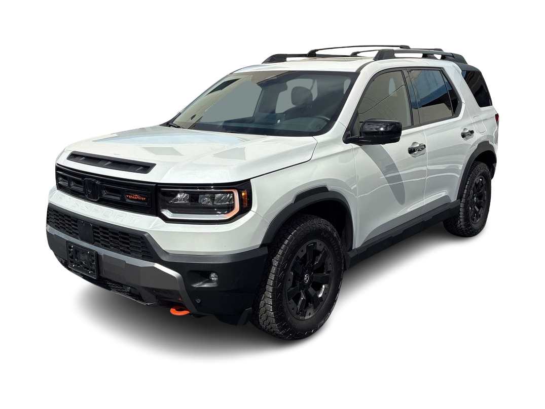 Thumbnail: 2026 Honda Passport - 1