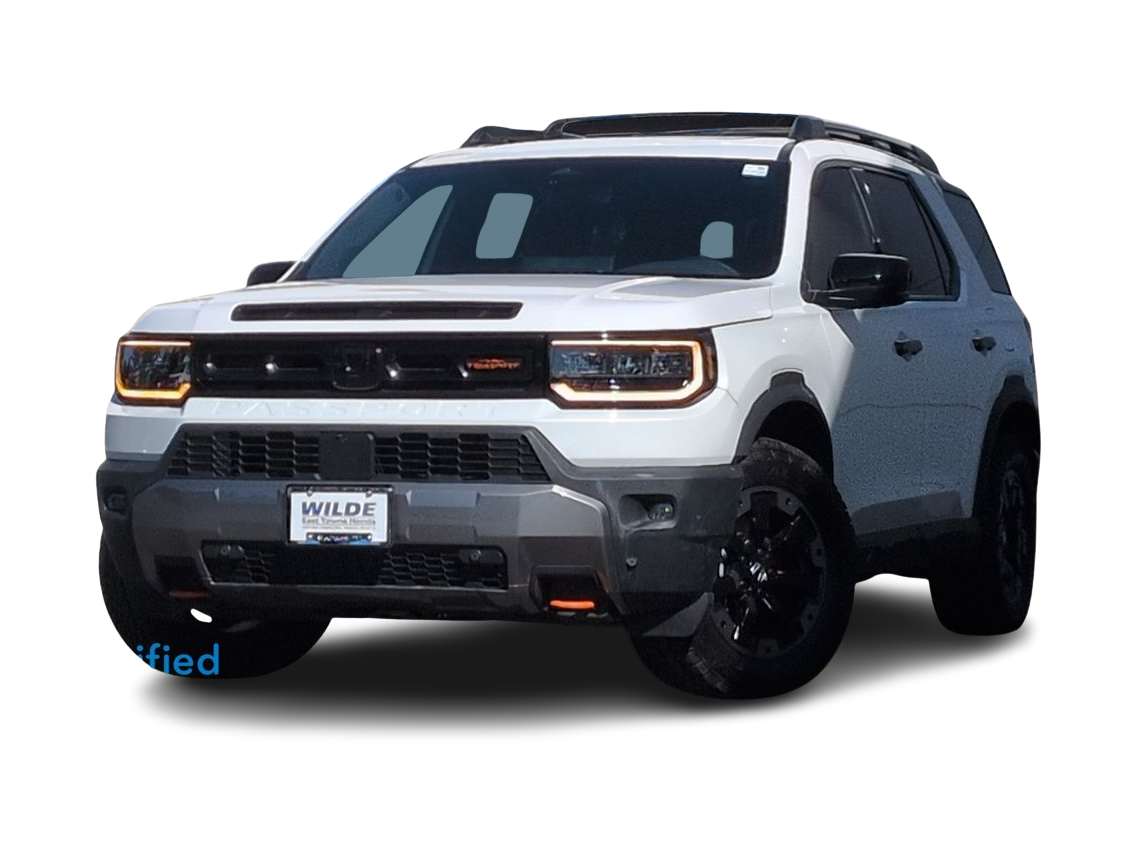 Thumbnail: 2026 Honda Passport - 1