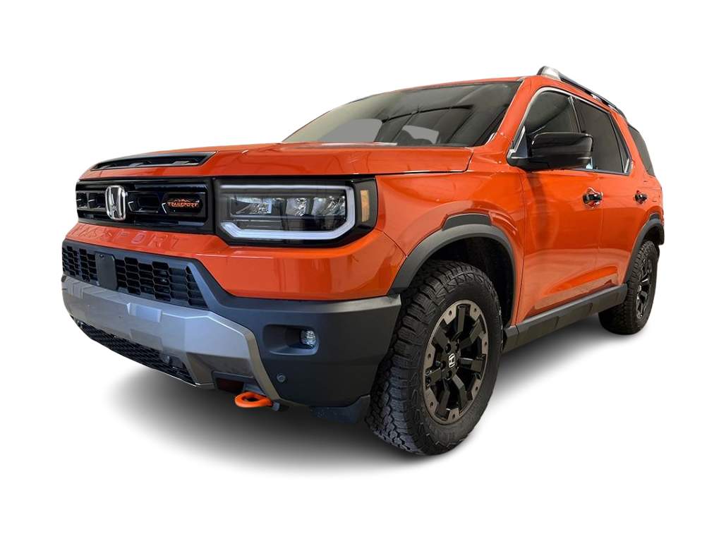 Thumbnail: 2026 Honda Passport - 1